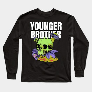 Younger Brother dance Long Sleeve T-Shirt